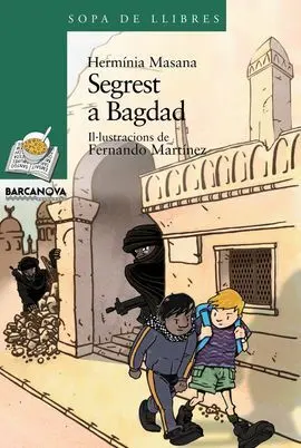 Segrest a Bagdag