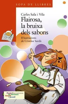 Flairosa, la Bruixa Dels Sabons