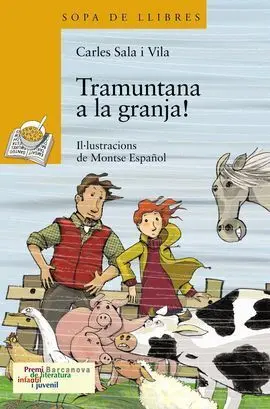 Tramuntana a la Granja!