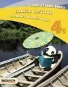 Llengua Catalana 4T cm. Llibre de Coneixements
