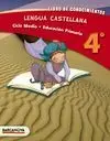 Lengua Castellana 4º cm. Libro de Conocimientos