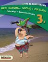 MEDI NATURAL, SOCIAL I CULTURAL 3R CM. LLIBRE DE CONEIXEMENTS