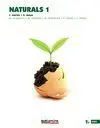 Naturals 1 eso. Llibre de Coneixements