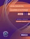 Llengua Catalana. Nivell Elemental. Quadern D'activitats