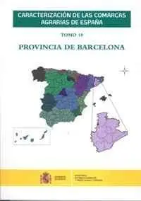 Caracterizacion de las Comarcas Agrarias de España 10