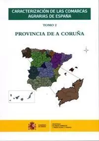 Caracterizacion de las Comarcas Agrarias de España 2