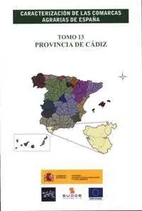 Caracterización de las Comarcas Agrarias de España 13