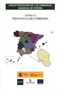 Caracterización de las Comarcas Agrarias de España 17