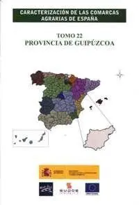 Caracterizacion Comarcas Agrarias España Guipuzcoa