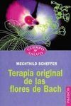 TERAPIA ORIGINAL DE LAS FLORES DE BACH