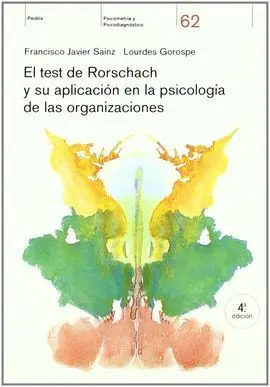 El Test de Rorschach y Su Apli