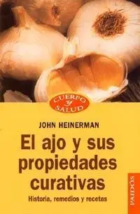 El Ajo y Sus Propiedades Curat