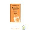 MOMENTOS DECISIVOS: TRATAMIENTO DE FAMILIAS EN SITUACIONES DE CRISIS