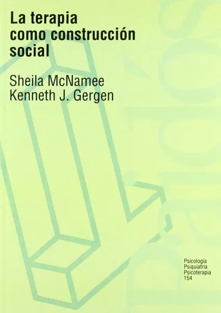 La Terapia Como Construccion Social