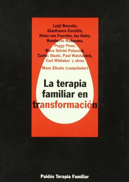 La Terapia Familiar en Transfo