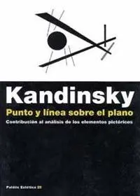 Punto y Línea Sobre el Plano