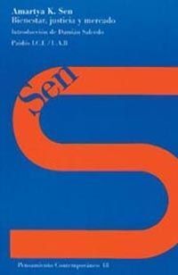 BIENESTAR,JUSTICIA Y MERCADO