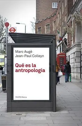 ¿Que Es la Antropologia?