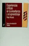 Experiencias Criticas en la Enseñanza y el Ap