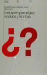 Evaluacion Psicologica: Modelo