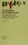 Sociologia de la Educacion