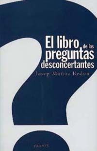 EL LIBRO DE LAS PREGUNTAS DESCONCERTANTES