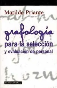 Grafología para la Selección y Evaluación de Personal