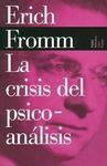 CRISIS DEL PSICOANALISIS