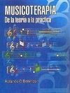 MUSICOTERAPIA. DE LA TEORÍA A LA PRÁCTICA