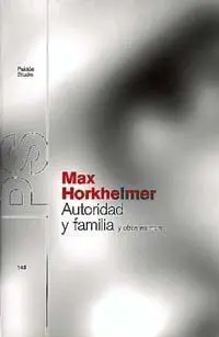 Autoridad y Familia
