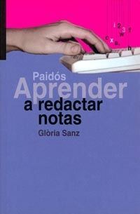 APRENDER A REDACTAR NOTAS /APR.
