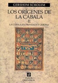 LOS ORÍGENES DE LA CÁBALA 2