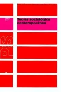 Teoría Sociológica Contemporánea