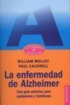 LA ENFERMEDAD DE ALZHEIMER