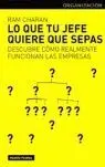 Lo que tu Jefe Quiere que Sepa