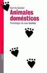 ANIMALES DOMÉSTICOS