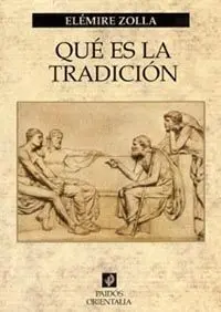 Que Es la Tradición