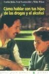 COMO HABLAR CON TUS HIJOS DE LAS DROGAS Y ALCOHOL