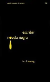 Escribir Novela Negra