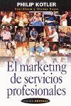 MARKETING DE SERVICIOS PROFESIONALES