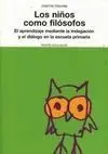Niños Como Filosofos