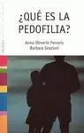 ¿Qué Es la Pedofilia?