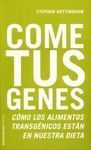 COME TUS GENES