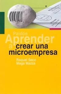 APRENDER A CREAR UNA MICROEMPRESA