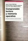 COMPRENSIÓN LECTORA Y MEMORIA OPERATIVA
