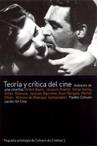 TEORÍA Y CRÍTICA DEL CINE