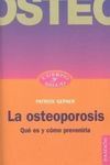 LA OSTEOPOROSIS