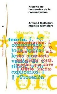 Historia de las Teorías de la Comunicación