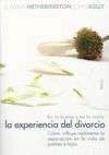 EN LO BUENO Y EN LO MALO. LA EXPERIENCIA DEL DIVORCIO
