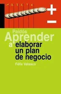 Aprender a Elaborar un Plan de Negocio